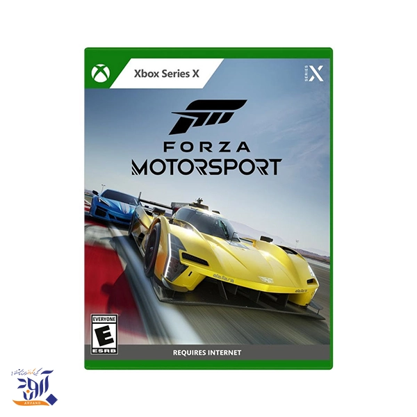 بازی Forza Motorsport برای XBOX Series X